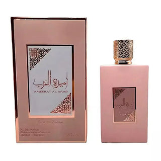 Ameerat Al Arab Prive Rose Asdaaf Eau de Parfum - Perfume Feminino