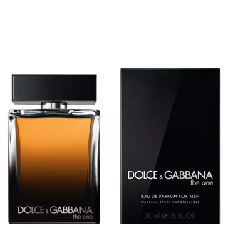 The One For Men Dolce & Gabbana Eau de Parfum - Perfume Masculino