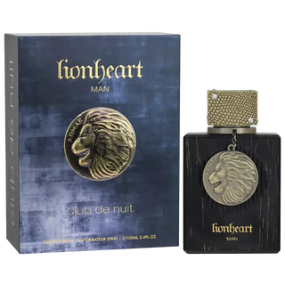Club De Nuit Lionheart Man Armaf Eau de Parfum Masculino