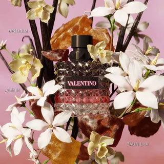 Born in Roma Donna Intense Valentino Eau de Parfum - Perfume Feminino
