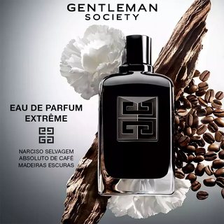 Gentleman Society Extrême Givenchy Eau de Parfum - Perfume Masculino