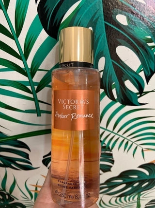 Body Splash Amber Romance Victoria's Secret