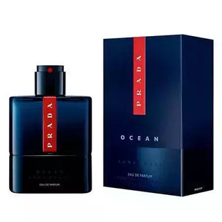 Luna Rossa Ocean Prada Eau de Parfum - Perfume Masculino
