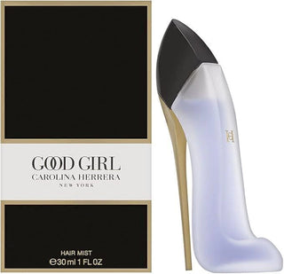 Good Girl Hair Mist Carolina Herrera Eau de Parfum - Perfume Feminino para Cabelo 30ml