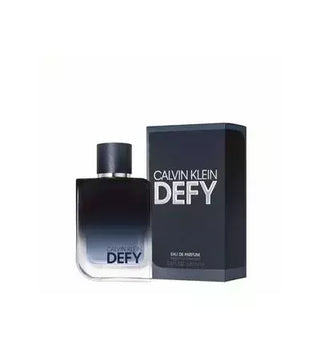 Defy Calvin Klein Eau de Parfum - Perfume Masculino