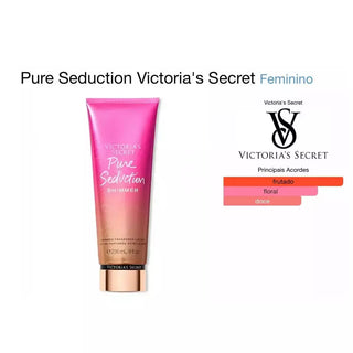 Hidratante Pure Seduction Shimmer Victoria's Secret