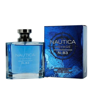 Nautica Voyage N-83 Eau de Toilette - Perfume Masculino