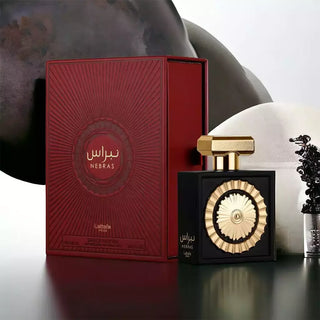 Nebras Lattafa Eau de Parfum - Perfume Unissex