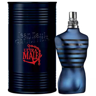 Ultra Male Jean Paul Gaultier Eau de Toilette - Perfume Masculino