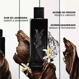 MYSLF Saint Laurent Eau de Parfum - Perfume Masculino