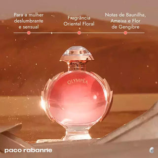 Olympéa Legend Rabanne Eau de Parfum - Perfume Feminino