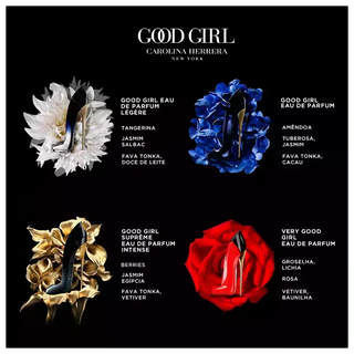Good Girl Carolina Herrera Eau de Parfum - Perfume Feminino