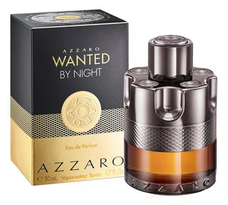 AZZARO WANTED BY NIGHT - EDP EAU DE PARFUM - MASCULINO