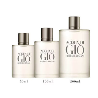 Acqua di Giò Giorgio Armani Eau de Toilette - Perfume Masculino