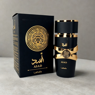 ÁRABE - LATTAFA - ASAD - EDP - 100ML