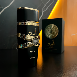 ÁRABE - LATTAFA - ASAD - EDP - 100ML