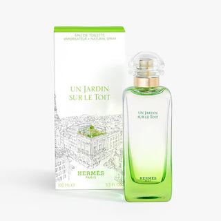 HERMES - UM JARDIN SUR LE TOIT - EDT - UNISSEX