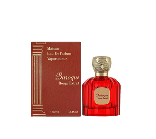 Baroque Rouge Extreme - Maison Alhambra Eau de Parfum - Perfume Unissex
