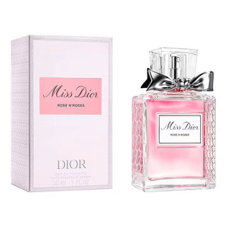 DIOR - MISS DIOR ROSE N'ROSES - EDT - FEMININO