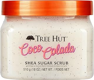 TREE HUT - ESFOLIANTE CORPORAL - 510G - COCO COLADA