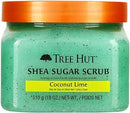 TREE HUT - ESFOLIANTE CORPORAL - 510G - COCONUT LIME - COCO E LIMA