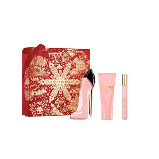 Carolina Herrera Good Girl Blush 80ml + 10ml + Gloss