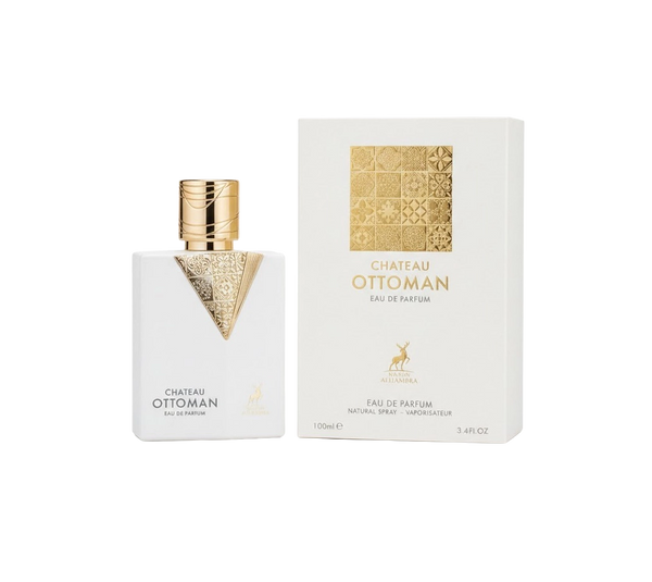 Chateau Ottoman Maison Alhambra Eau de Parfum - Perfume Unissex