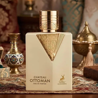 Chateau Ottoman Maison Alhambra Eau de Parfum - Perfume Unissex