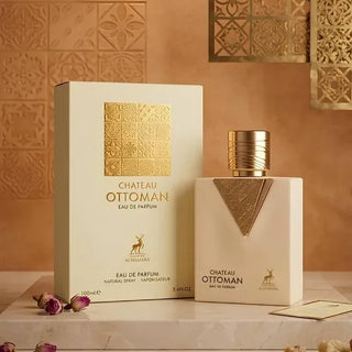 Chateau Ottoman Maison Alhambra Eau de Parfum - Perfume Unissex