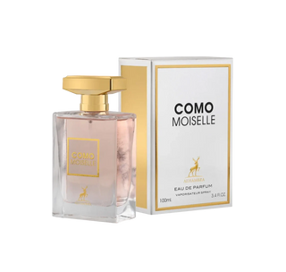 Como Moiselle Maison Alhambra Eau de Parfum - Perfume Feminino