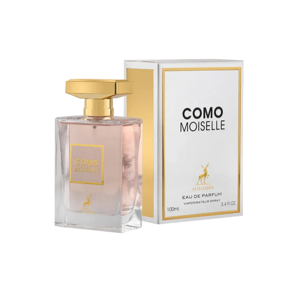 Como Moiselle Maison Alhambra Eau de Parfum - Perfume Feminino