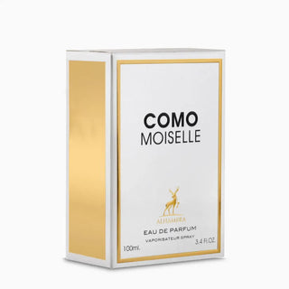 Como Moiselle Maison Alhambra Eau de Parfum - Perfume Feminino