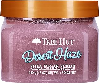 TREE HUT - ESFOLIANTE CORPORAL - 510G - DESERT HAZE