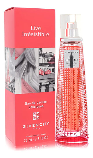 GIVENCHY - LIVE IRRESISTIBLE - EDP - FEMININO
