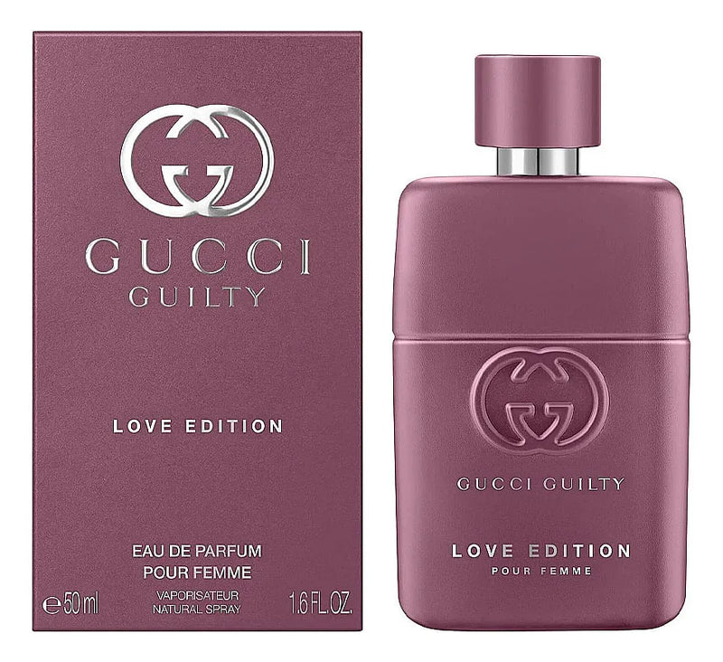GUCCI - GUILTY LOVE EDITION - EDP - FEMININO