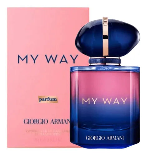 GIORGIO ARMANI - MY WAY LE PARFUM - EDP - FEMININO