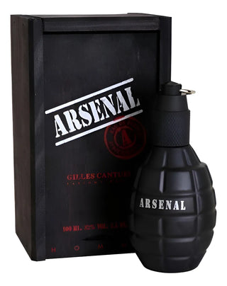 GILLES CANTUEL - ARSENAL BLACK - EDP - MASCULINO