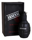GILLES CANTUEL - ARSENAL BLACK - EDP - MASCULINO