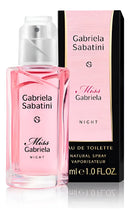 GABRIELA SABATINI - MISS GABRIELA NIGHT - EDT - FEMININO