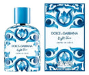 DOLCE & GABBANA - LIGHT BLUE CAPRI IN LOVE - EDP - MASCULINO