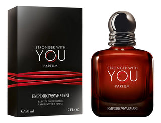 GIORGIO ARMANI - STRONGER WITH YOU - EDP - MASCULINO