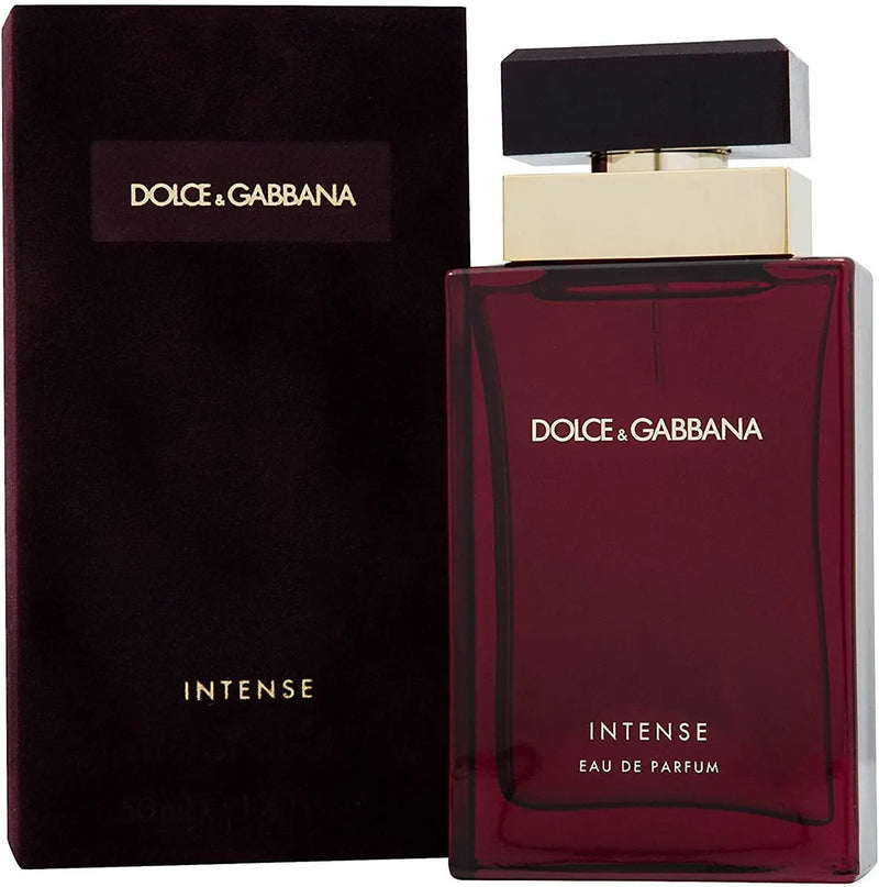 DOLCE & GABBANA - POUR FEMME INTENSE - EDP - FEMININO