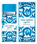 DOLCE & GABBANA - LIGHT BLUE CAPRI IN LOVE - EDP - FEMININO