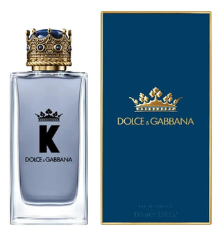 DOLCE & GABBANA - K - EDT - MASCULINO