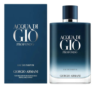GIORGIO ARMANI - ACQUA DI GIO PROFONDO - EDP - MASCULINO