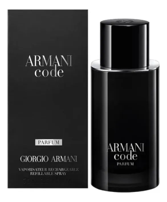GIORGIO ARMANI - CODE PARFUM - EDP - MASCULINO
