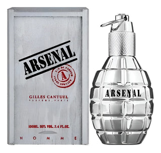 GILLES CANTUEL - ARSENAL PLATINUM - EDP - MASCULINO