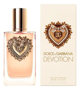 DOLCE & GABBANA - DEVOTION - EDP - FEMININO