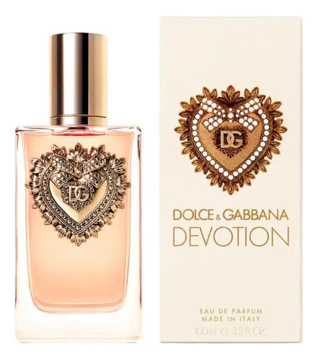 DOLCE & GABBANA - DEVOTION - EDP - FEMININO
