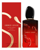 GIORGIO ARMANI - SI PASSIONE INTENSE - EDP - FEMININO